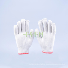 2016 Hot Sale 10gauge 800g Knitted Cotton Gloves Working Gloves (K10-B1-7)